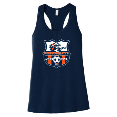 Racerback tank - large crest Thumbnail