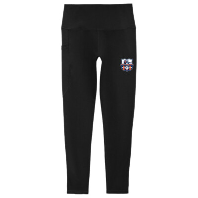 High Rise Leggings  Thumbnail