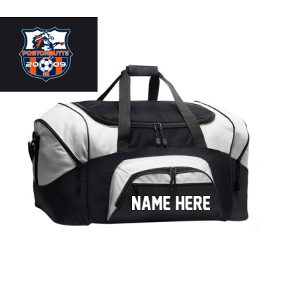 Large Duffel with Optional Name Thumbnail